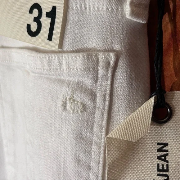 Rag & Bone Mid Rise Skinny Jeans - Picture 12 of 12